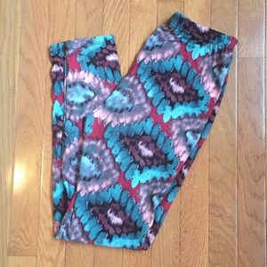 Agnes & Dora S/M leggings